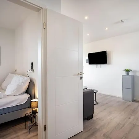 Meerfreude Apartment *