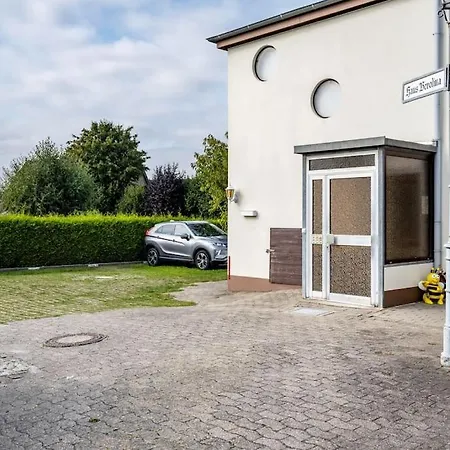 公寓 Meerfreude