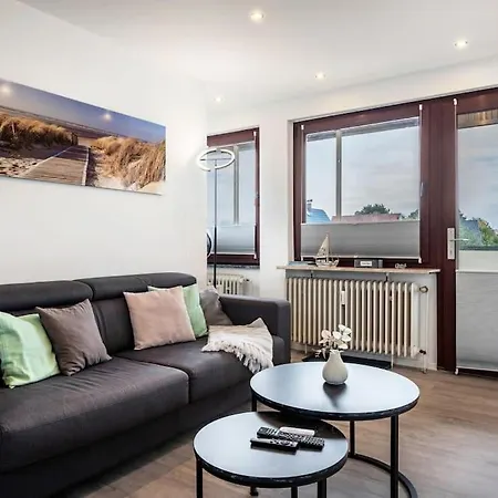 Apartment Meerfreude Groemitz