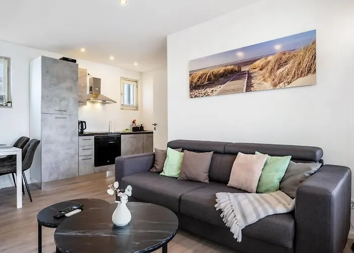 Meerfreude Apartamento