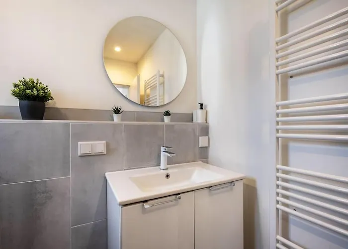 Apartamento Meerfreude *