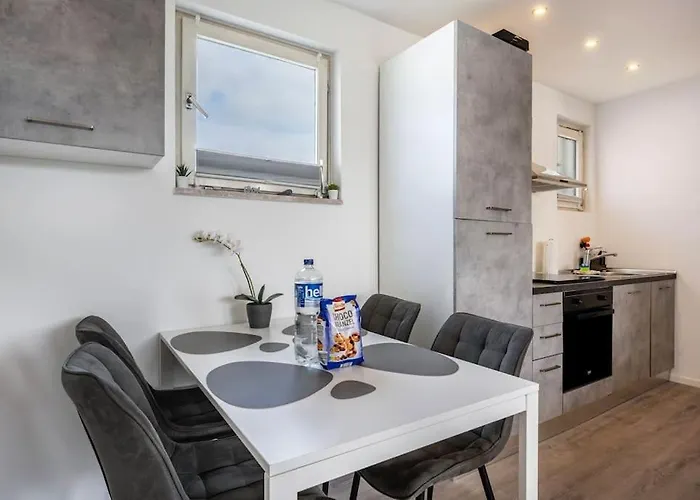Apartamento Meerfreude