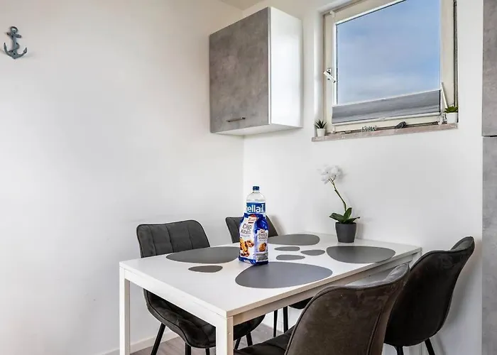 Meerfreude Apartamento *