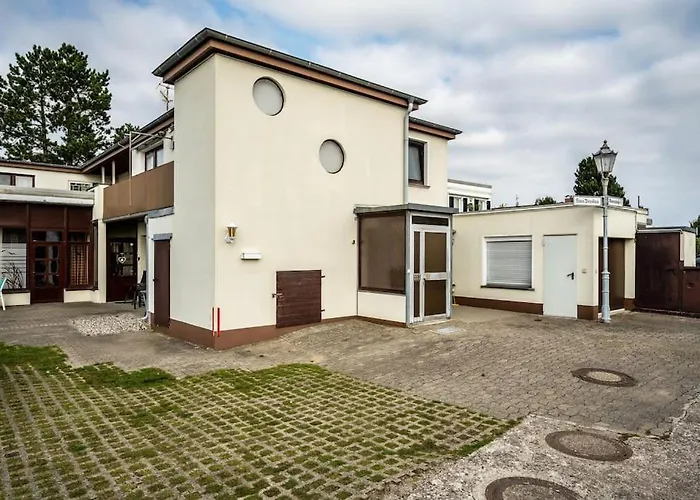 Apartamento Meerfreude *