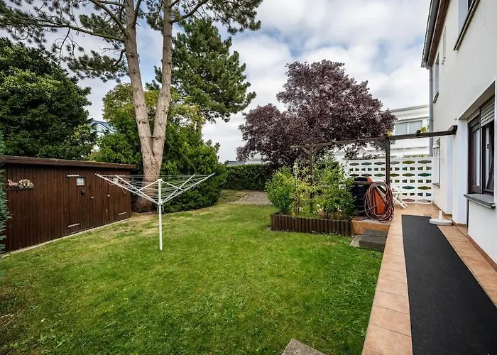 Apartamento Meerfreude Grömitz