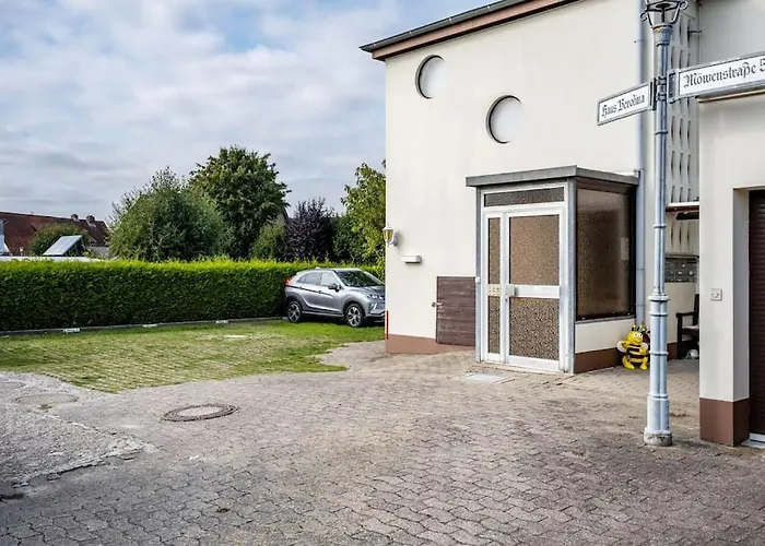 Apartamento Meerfreude
