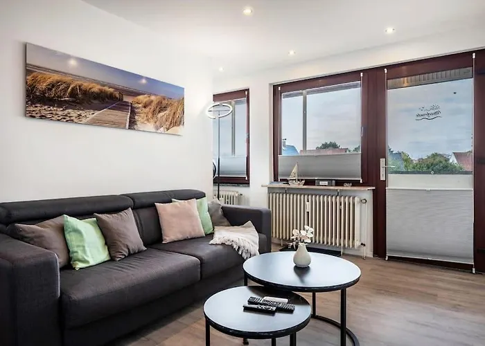 Apartamento Meerfreude Grömitz