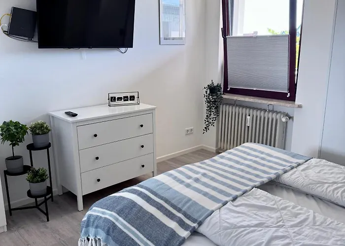 Apartamento Meerfreude *